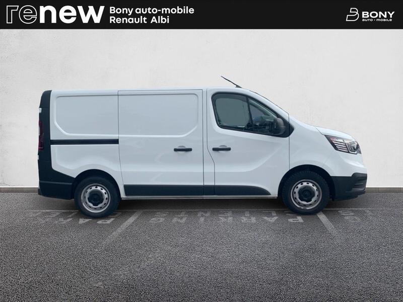 Renault Trafic Fourgon