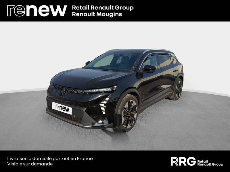 Renault Scenic E-Tech Electrique