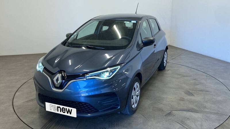 Renault ZOE E-Tech Electrique