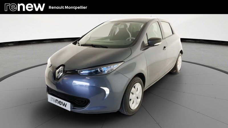 Renault ZOE E-Tech Electrique