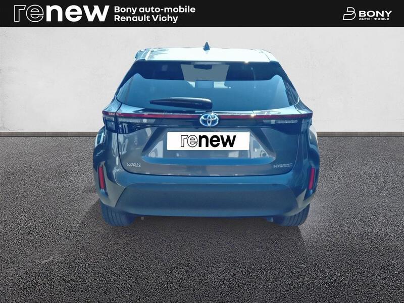 Toyota Yaris Cross Hybride