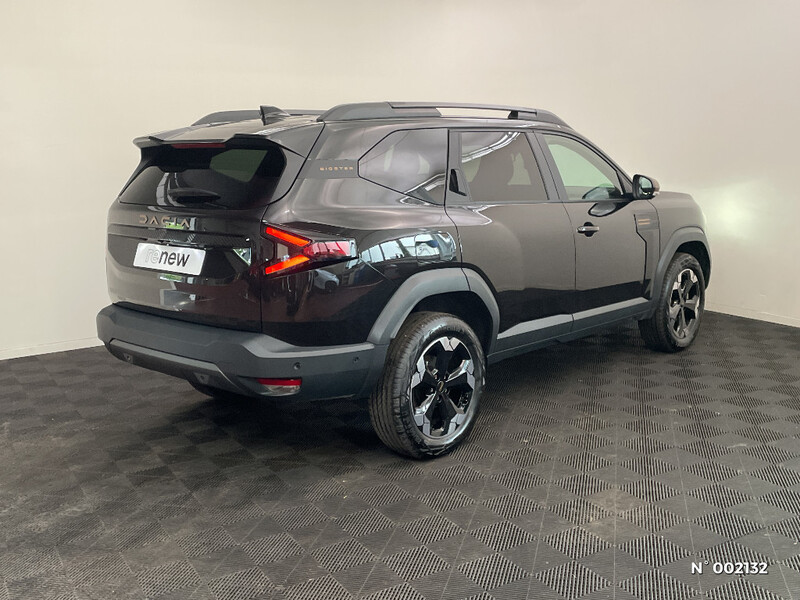 Dacia Bigster