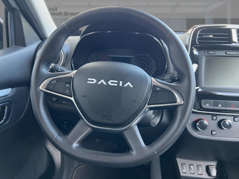 Dacia Spring