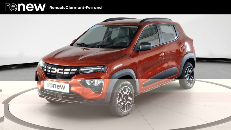 Dacia Spring