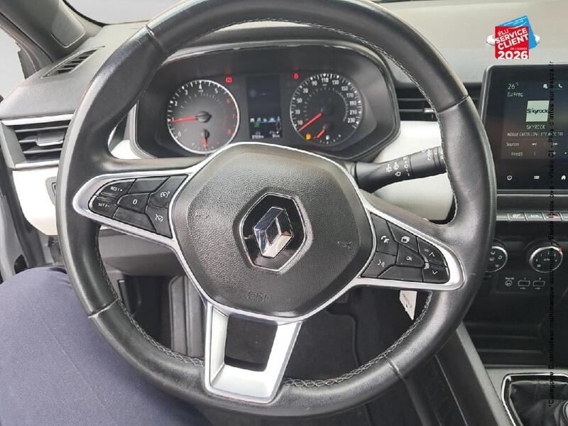 Renault Clio V