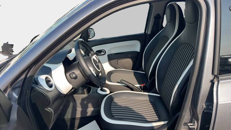 Renault Twingo E-Tech Electrique