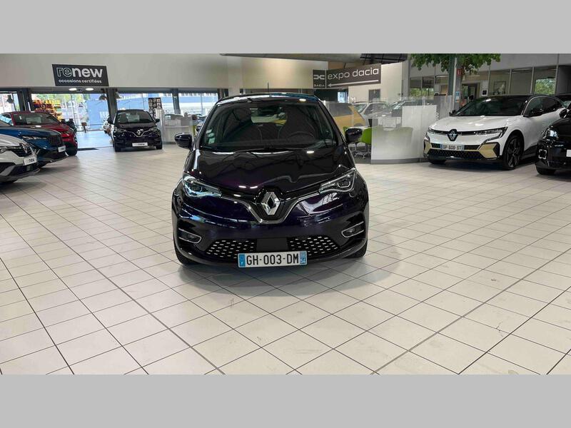 Renault ZOE E-Tech Electrique