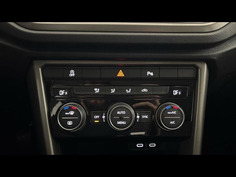 Volkswagen T-ROC Business