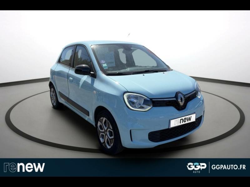 Renault Twingo E-Tech Electrique