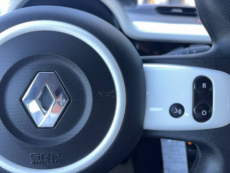 Renault Twingo E-Tech Electrique