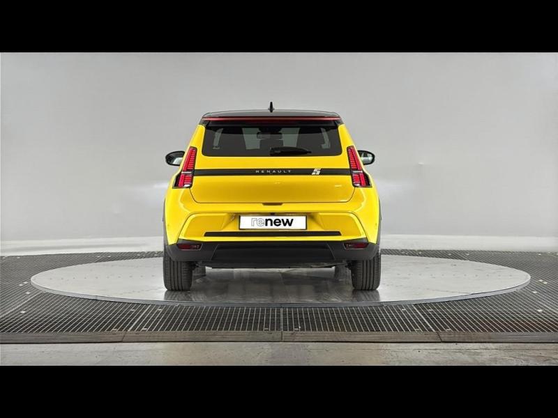 Renault R5 E-Tech Electrique
