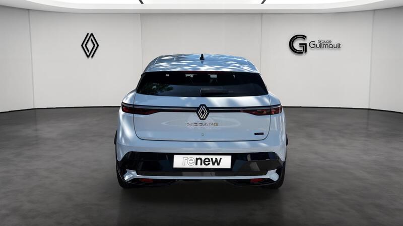 Renault Megane E-Tech Electrique