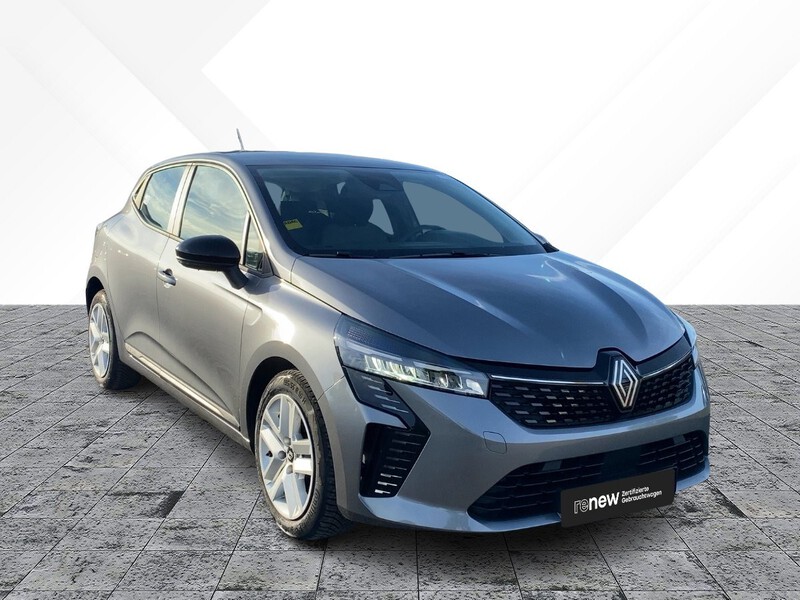 Fahrzeugabbildung Clio EVOLUTION TCe 90 Bild 5 von 21