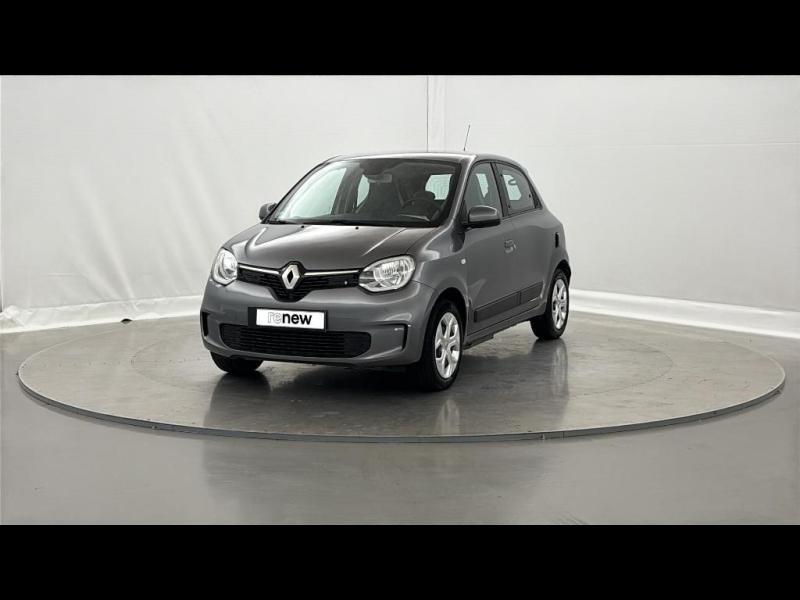 Renault Twingo E-Tech Electrique