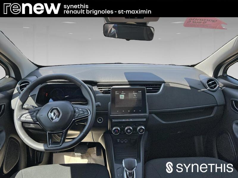 Renault ZOE E-Tech Electrique