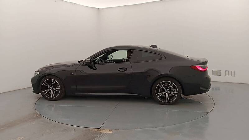 BMW Serie 4 Coupe G22