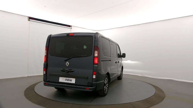 Renault Trafic Combi