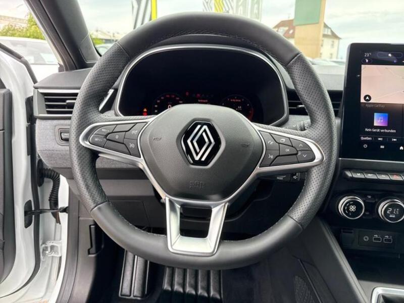 Fahrzeugabbildung Clio Techno Bild 15 von 15