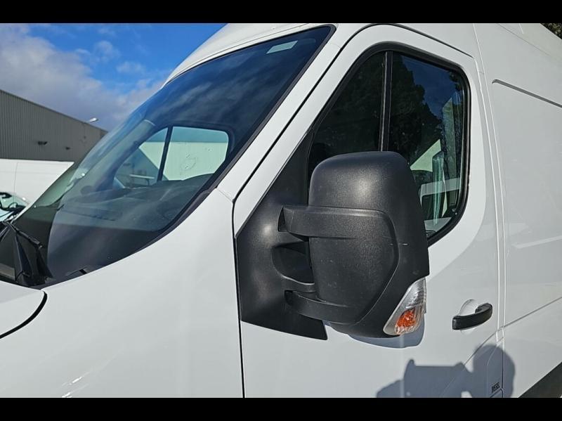 Renault Master Fourgon