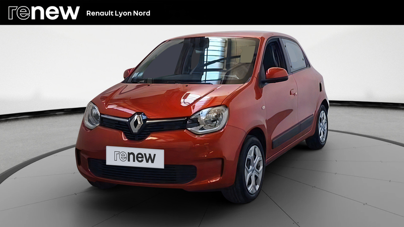 Renault Twingo E-Tech Electrique