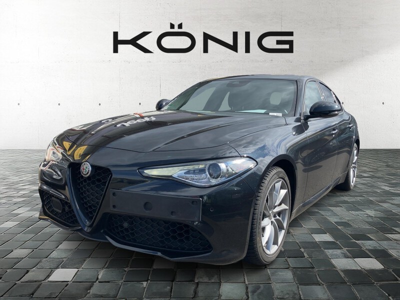 Alfa Romeo Giulia