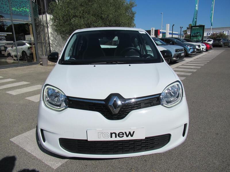 Renault Twingo III