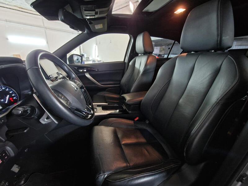 Mitsubishi Eclipse Cross MY21