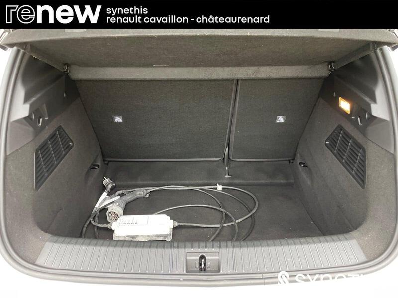Renault Megane E-Tech Electrique