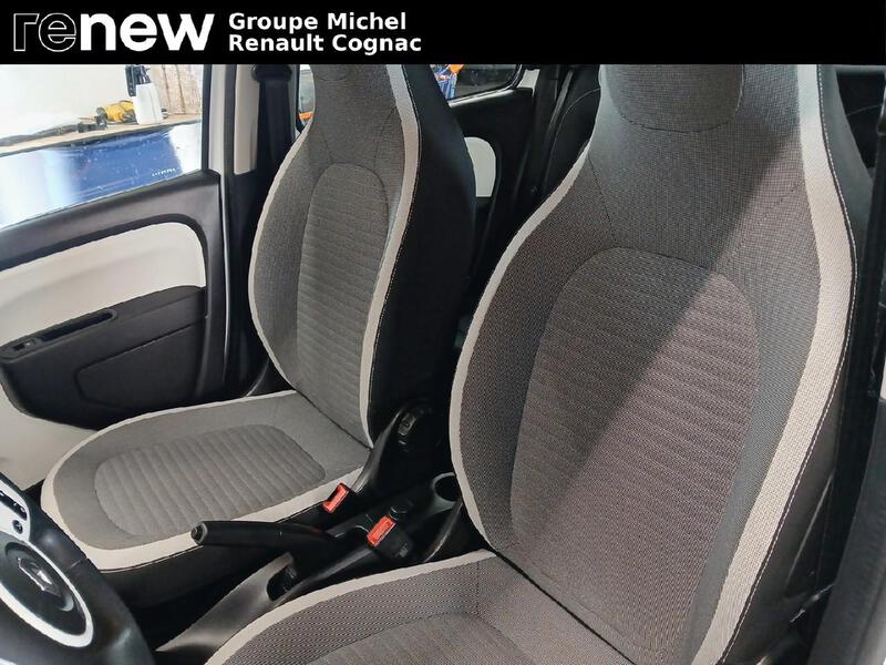 Renault Twingo E-Tech Electrique