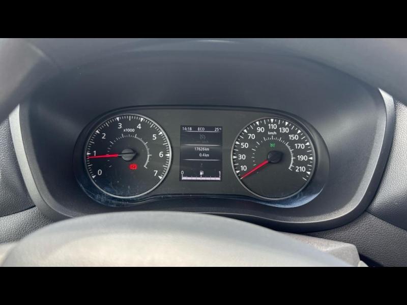 Renault Master Fourgon