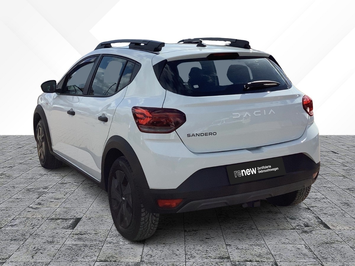 Dacia Sandero – Bild 3