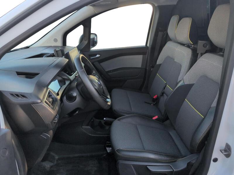 Renault Kangoo VAN E-Tech Electrique