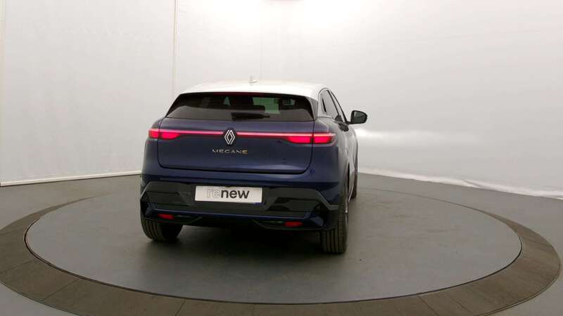 Renault Megane E-Tech Electrique