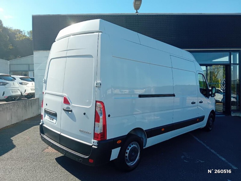 Renault Master Fourgon