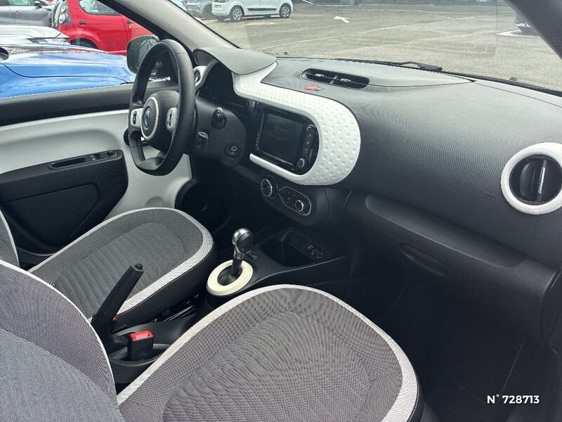 Renault Twingo E-Tech Electrique