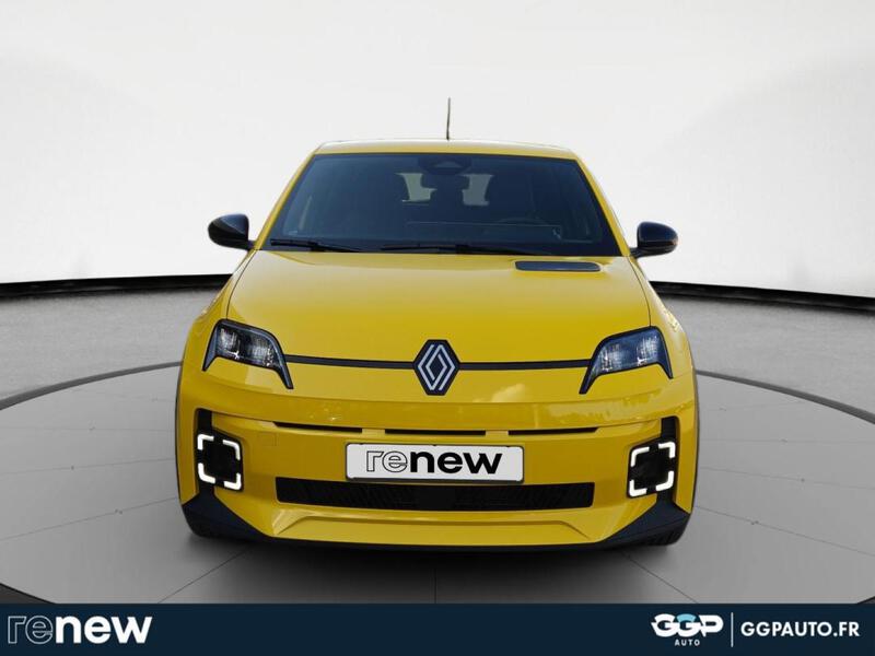 Renault R5 E-Tech Electrique