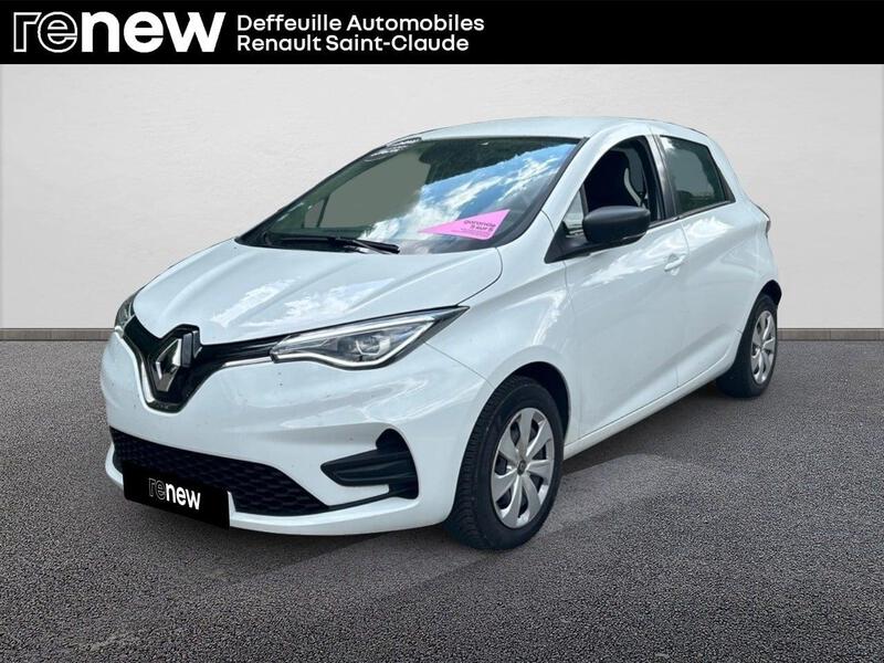 Renault ZOE E-Tech Electrique