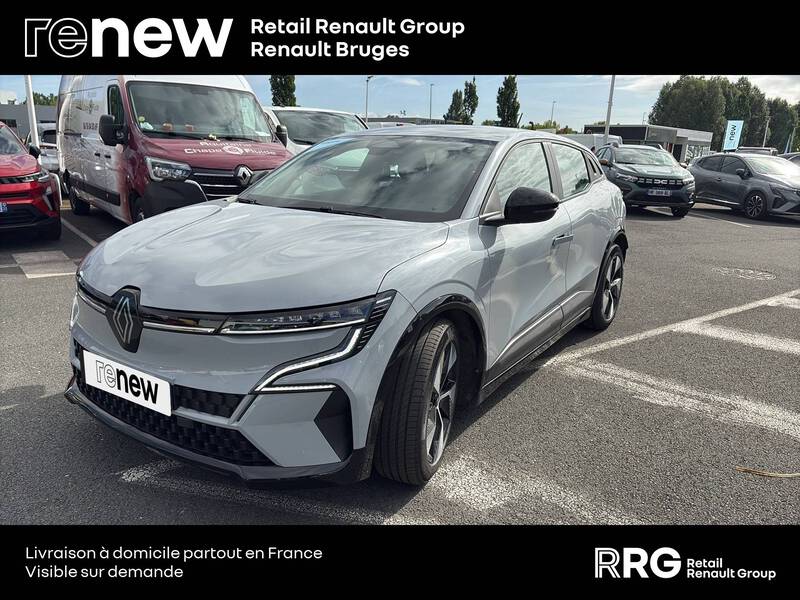 Renault Megane E-Tech Electrique