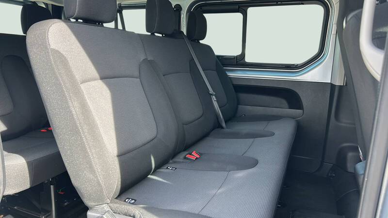 Renault Trafic Combi