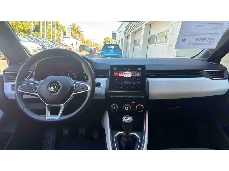 Renault Clio V