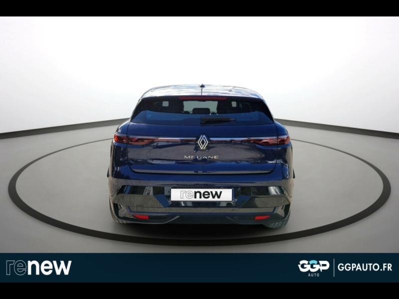 Renault Megane E-Tech Electrique