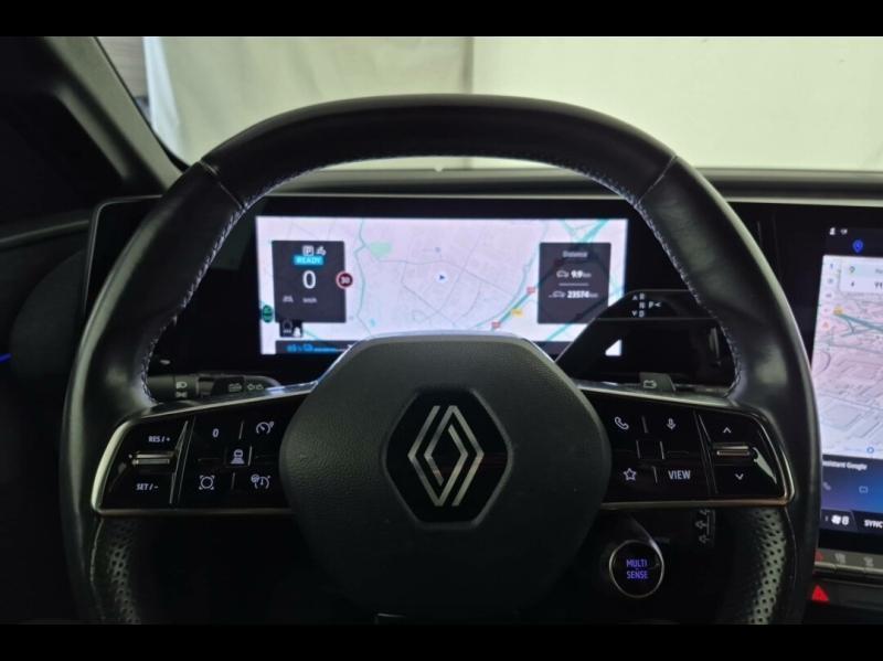 Renault Megane E-Tech Electrique