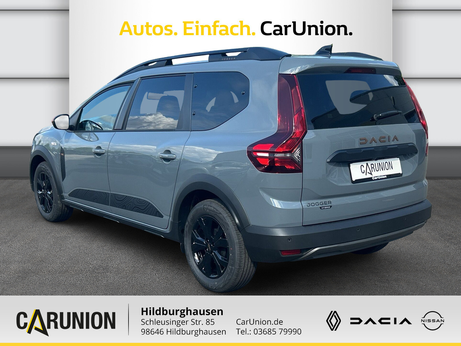 Dacia Jogger – Bild 6