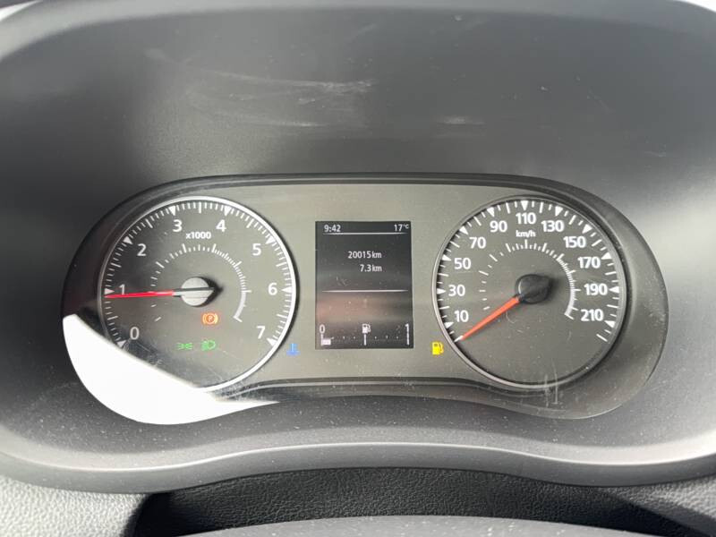 Renault Master III