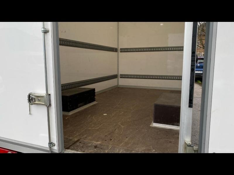 Renault Master Plancher Cabine