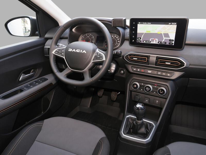 Dacia Jogger