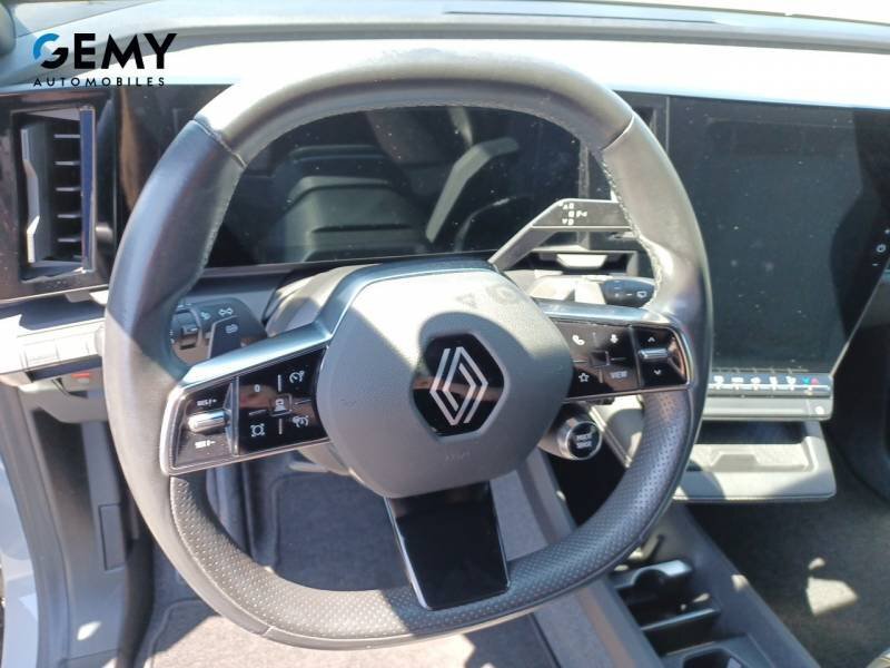Renault Megane E-Tech Electrique