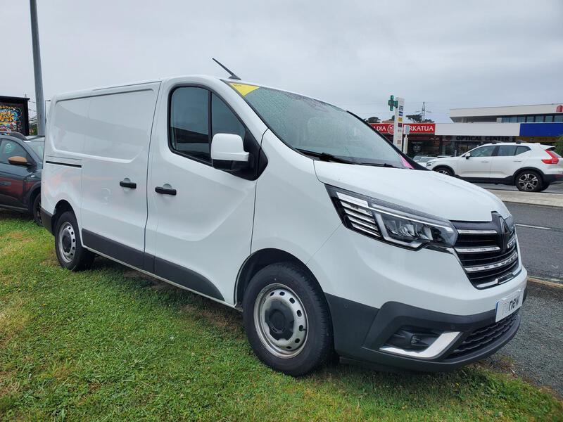 Renault Trafic Fourgon