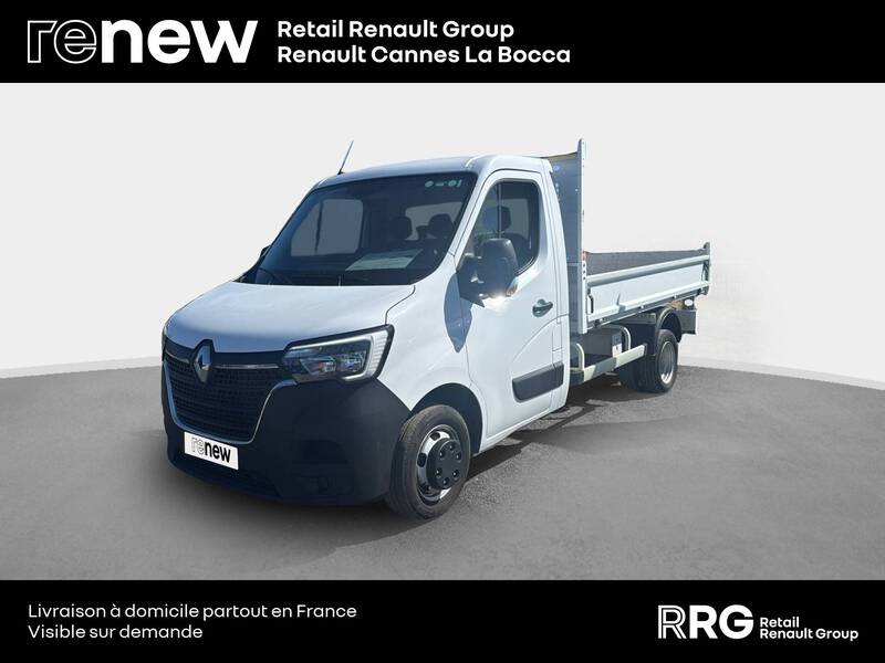 Renault Master Chassis Cabine