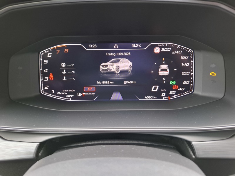 Fahrzeugabbildung Formentor VZ 2.0 TSI 4Drive (310 PS) 7-Gang-DSG Bild 25 von 49